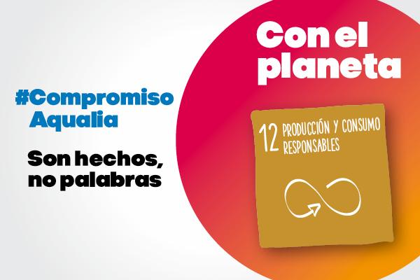 375.556 ciudadanos muestran su compromiso con el planeta al adherirse a la e-factura de Aqualia